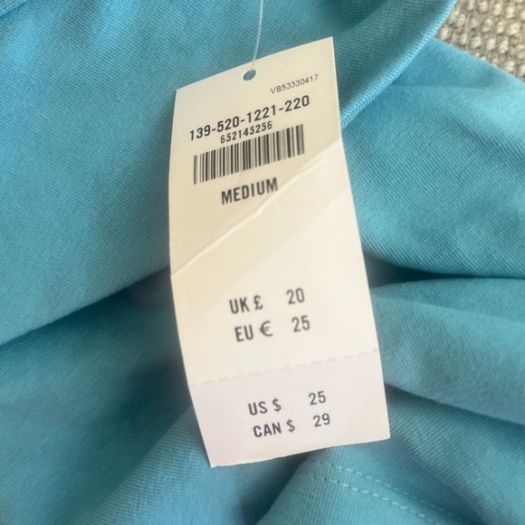 Abercrombie Collared Tank - Picture 3 of 3